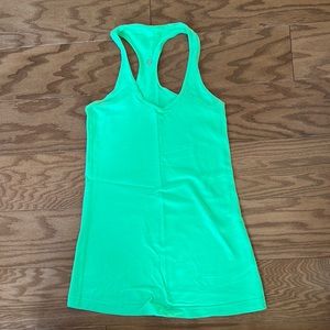 Lululemon racer back